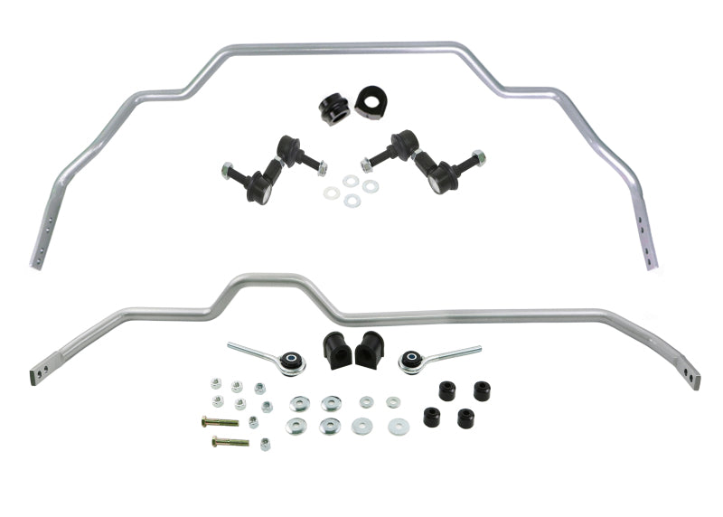 Whiteline 93-98 Nissan Skyline R33 GTS / 98-00 R34 GT Front & Rear Sway Bar Kit-thumbmail-2