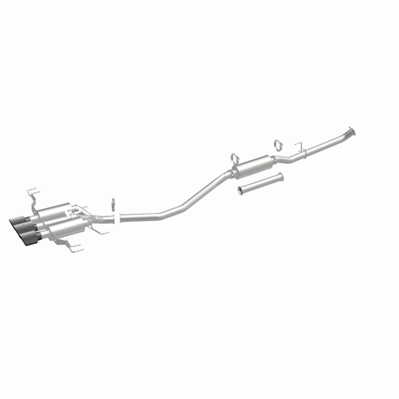 MagnaFlow 2023+ Honda Civic Type R SPEQ Series Cat-Back Perf Exhaust System w/ CF Tips-thumbmail-19