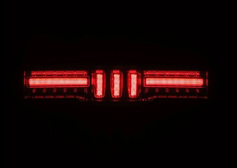 AlphaRex 21-24 Toyota GR86 / 21-24 Subaru BRZ NOVA-Series Prismatic LED Fourth Brake Light - Clr Smk-thumbmail-5