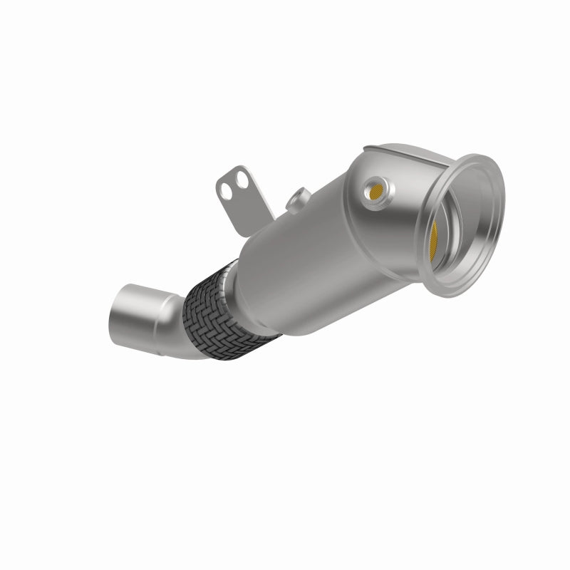 Magnaflow 19-22 BMW X5 Front Underbody 3L Direct Fit Converter-thumbmail-14