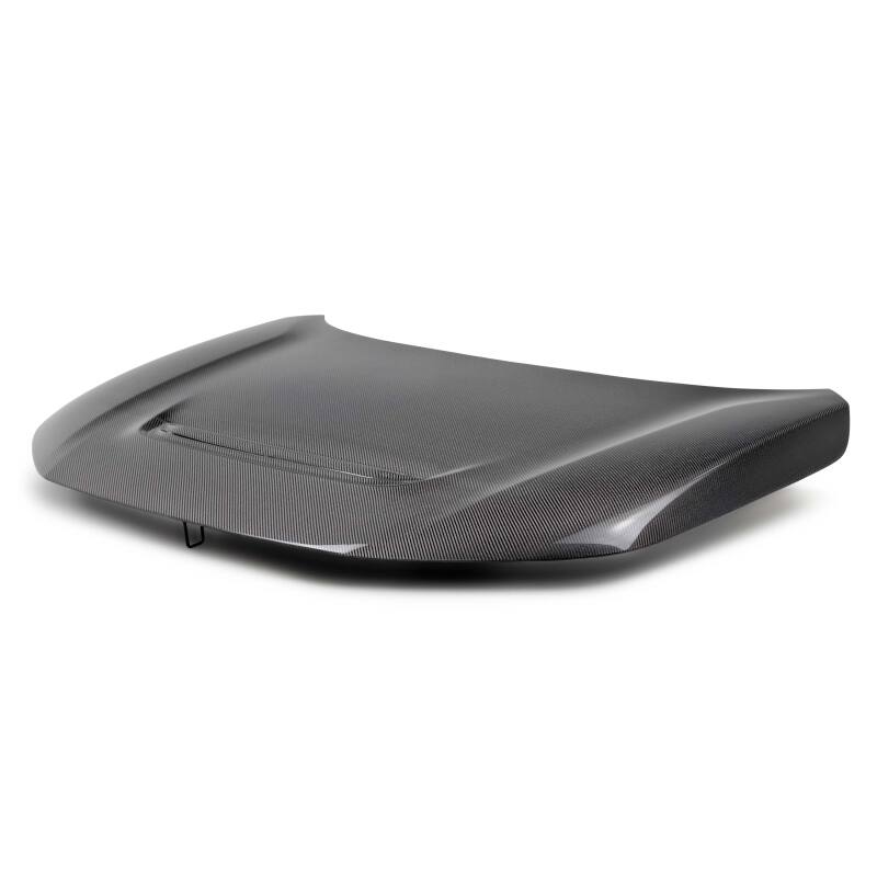 Seibon 2023 Honda Civic Type R OE-Style Carbon Fiber Hood-thumbmail-3