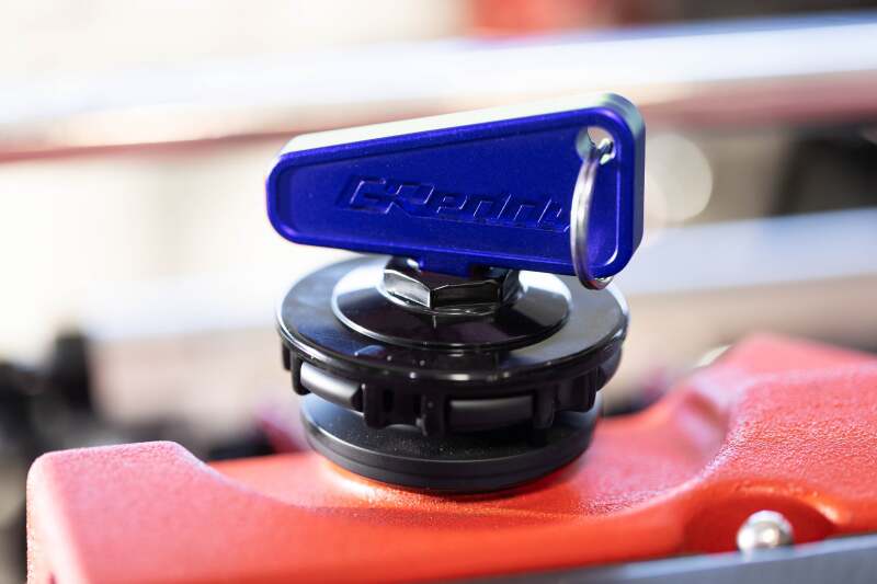 Greddy Type-B Oil Filler Cap Mazda M35-P4.0 - Blue-thumbmail-11