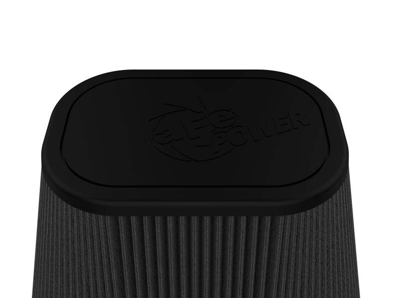 aFe MagnumFLOW Black Pro-5 R Air Filter (Use w/ PN 57-10002/57-10009/57-10018/57-10028)-thumbmail-3