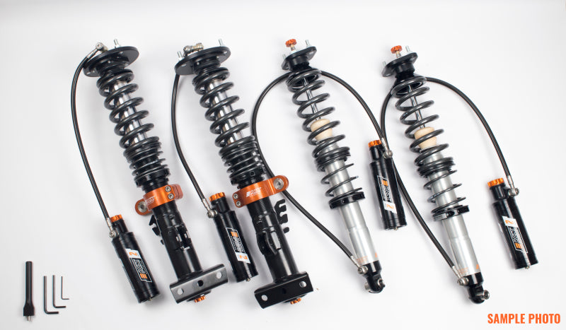 AST 2016+ Porsche 718 Boxster 982 RWD 5200 Series Coilovers w/ Springs-thumbmail-1