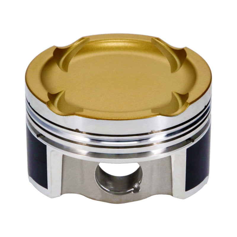 JE Pistons Dodge SRT4 Ultra Series Set of 4 Pistons Inv Dome/Dish 3.484 Bore 1.432 CD 0.866 Dia-thumbmail-2