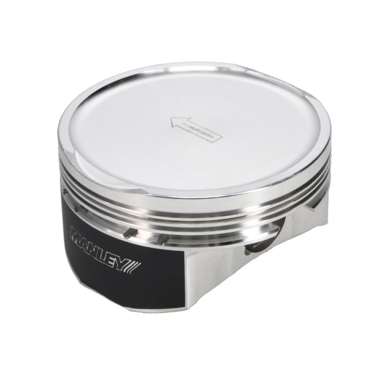 Manley Chrysler 6.4L Hemi 4.100 Bore -20.5cc Dish Stroker Series Extreme Duty Piston Set-thumbmail-4