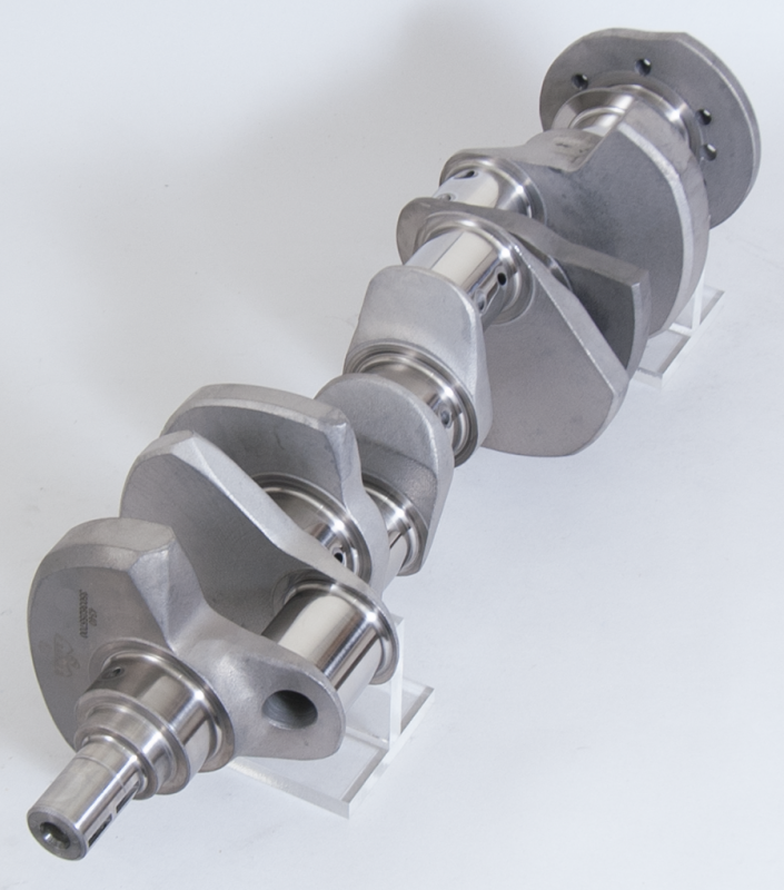 Eagle Chevrolet Small Block Internally Balanced 3.625in Stroke 4340 Crankshaft-thumbmail-2