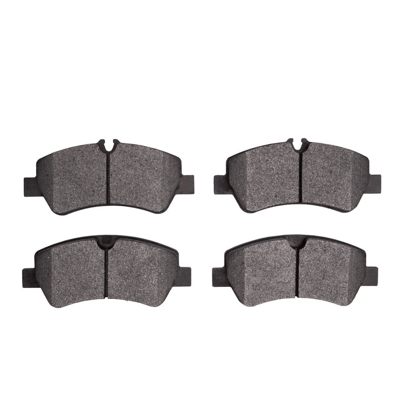 R1 14-19 Ford Transit Rear Semi Met Brake Pads-thumbmail-1