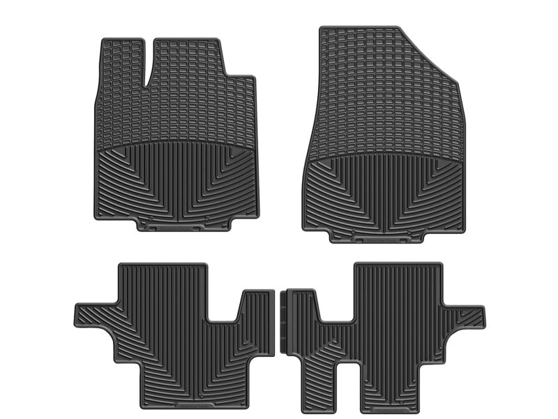 WT Rubber Mats - Front - Blk-thumbmail-2
