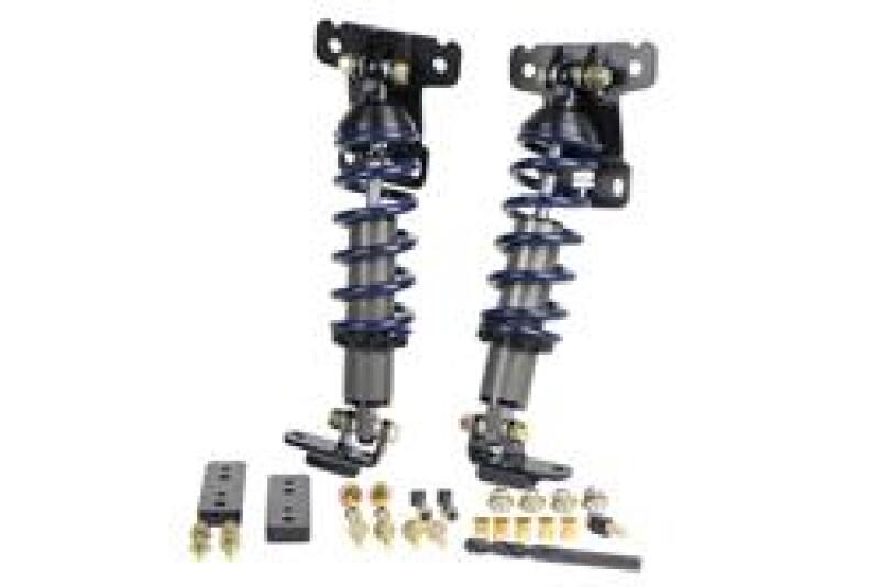 Ridetech 15-24 Ford Mustang S550/S650 HQ Series Rear Coilovers-thumbmail-1