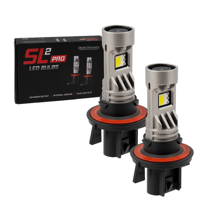 Diode Dynamics H13 White SL2 Pro LED Bulbs (Pair)-thumbmail-4