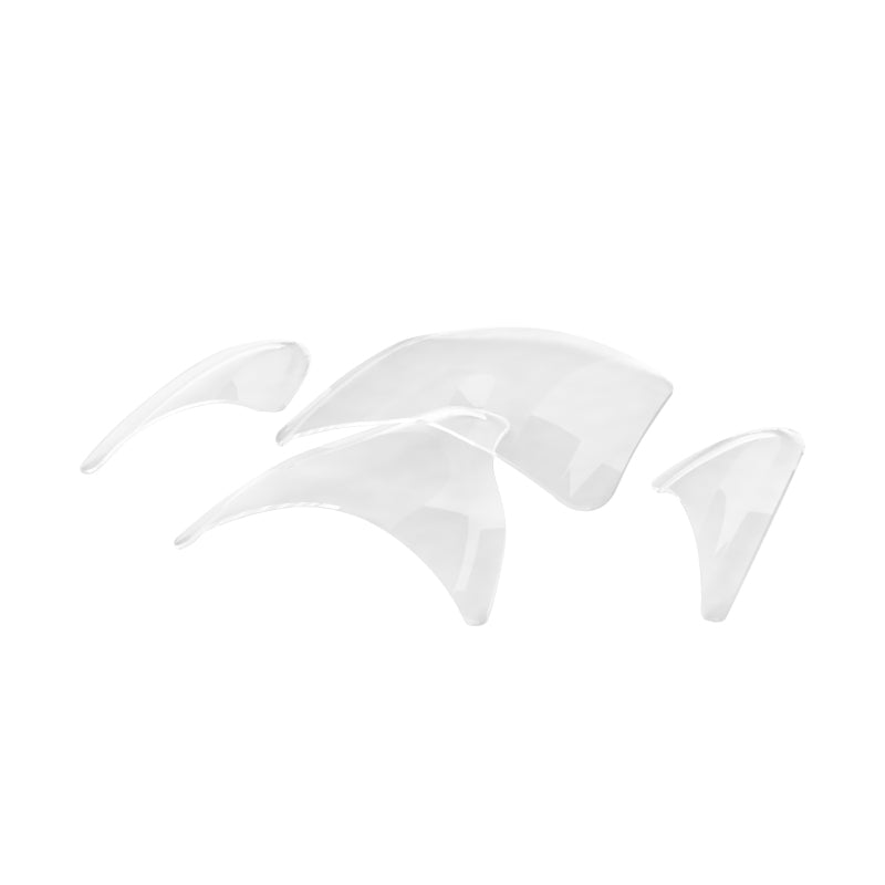 Bell HP7 Air Interiorake - Clear 4PC-thumbmail-2