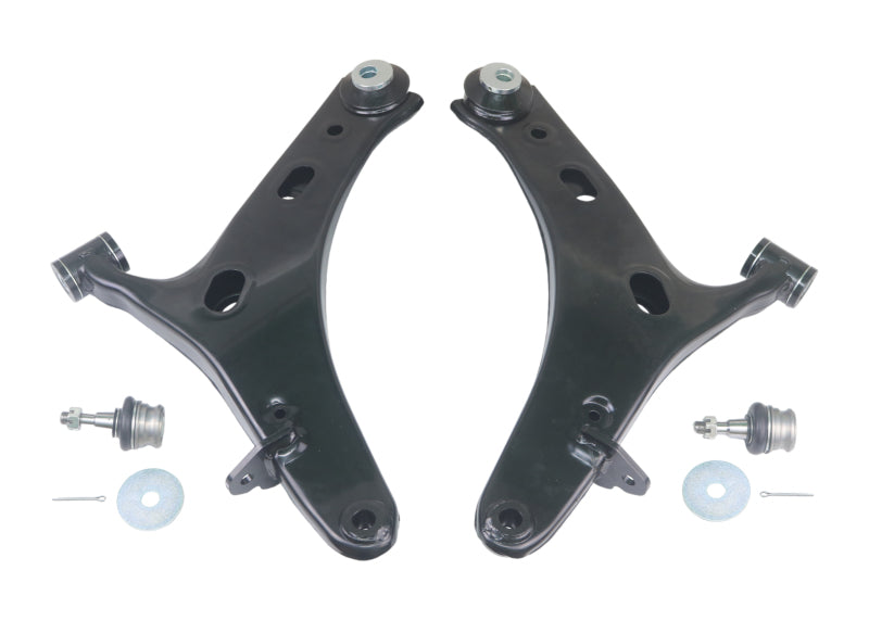 Whiteline 14-18 Subaru Forester SJ Front Lower Control Arm-thumbmail-2