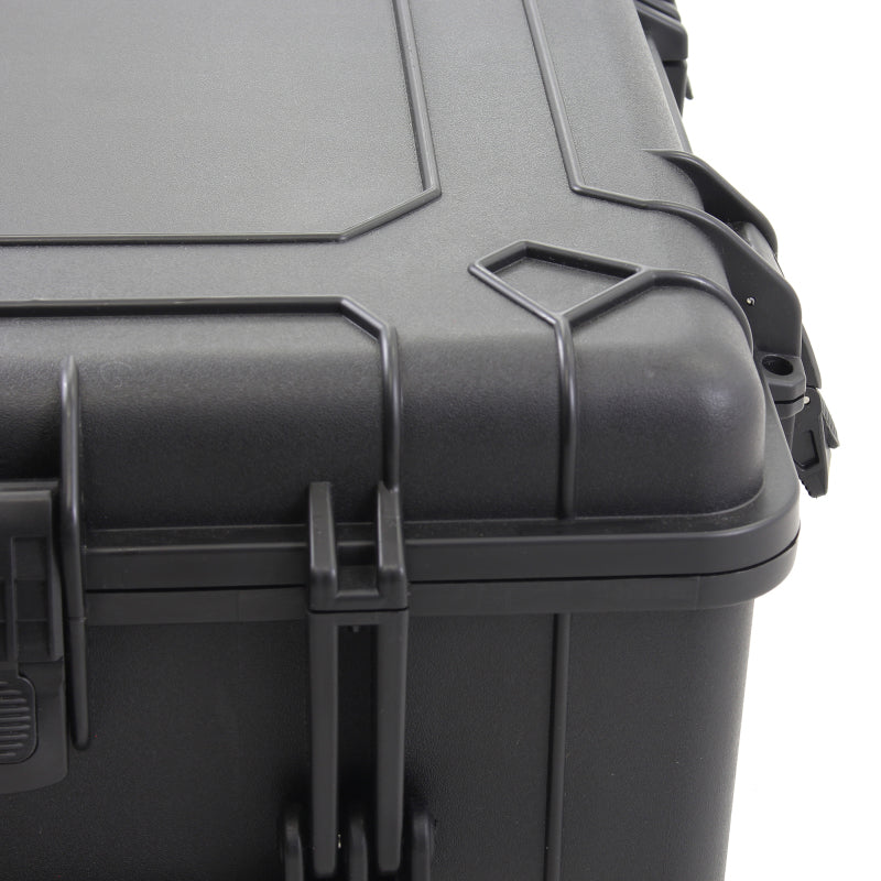 Go Rhino XVenture Gear Hard Case w/Foam - Large 25in. / Lockable / IP67 - Tex. Black-thumbmail-4