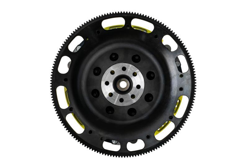 ACT 18-23 Ford Mustang GT 5.0L Mod-Twin 10.5 XX Sprung Street Clutch Kit-thumbmail-4