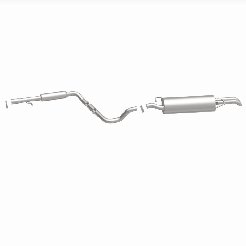 MagnaFlow BRE Exhaust Kit 99-05 VW Jetta-thumbmail-14