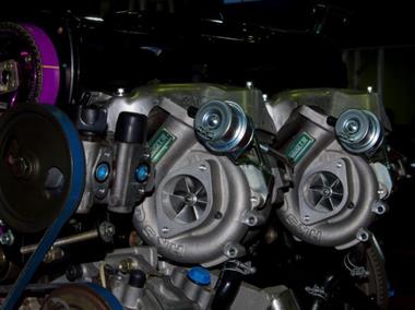 HKS GTIII-SS SPORTS TURBINE KIT GT-R RB26-thumbmail-2