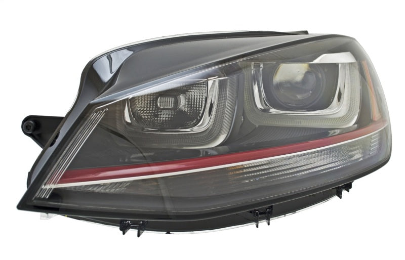 Hella 2013-2020 Volkswagen Golf Bi-Xenon Headlight Assembly-thumbmail-13