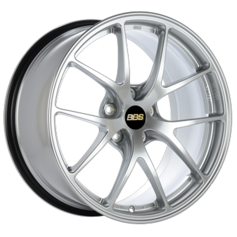 BBS RI-A 18x9 5x114.3 ET50 82mm PFS Required Silver Wheel-thumbmail-1
