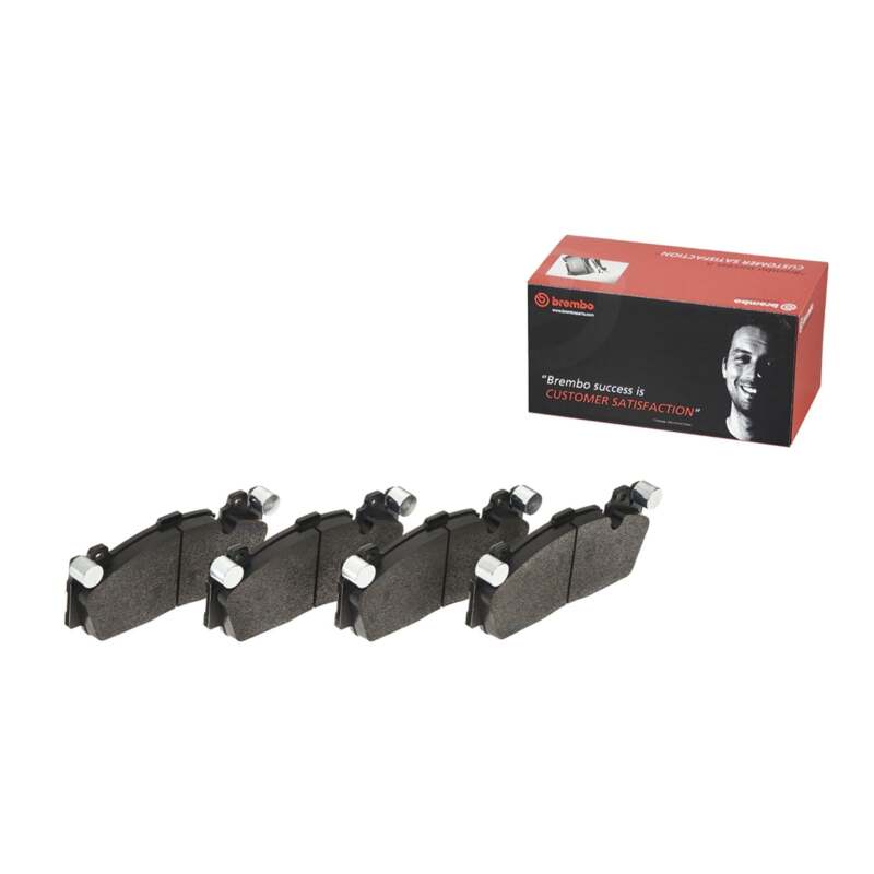 Brembo 14-19 BMW M5/ BMW M2/ BMW M6/ BMW M6 Gran Coupe Front Low-Met Brake Pad-thumbmail-12