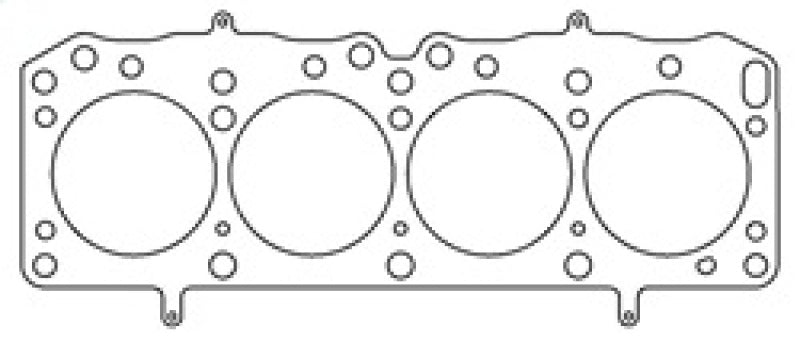 Cometic Cosworth FVA/FVC .066in MLS Cylinder Head Gasket - 87mm Bore-thumbmail-3