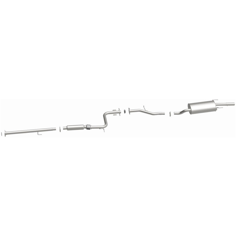 MagnaFlow BRE Exhaust Kit 94-97 Honda Accord 2.2L-thumbmail-19
