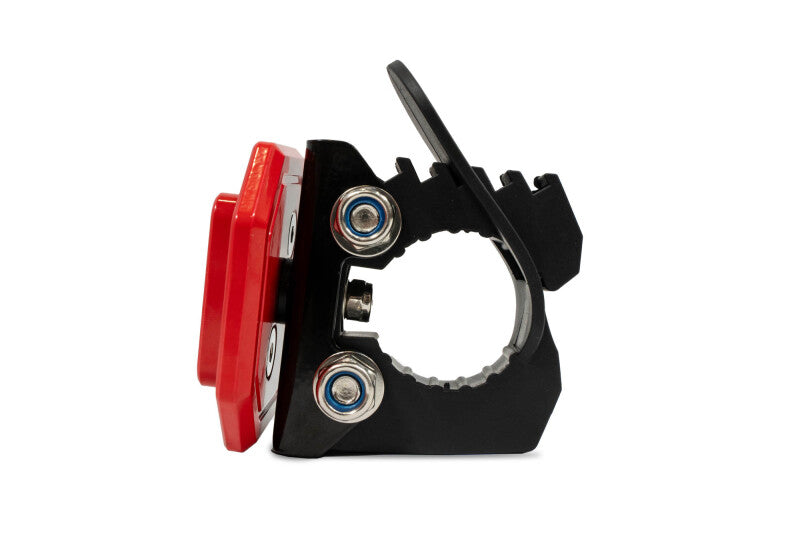 DV8 Offroad Quick Release Molle Panel Tool Mounts - Red-thumbmail-6
