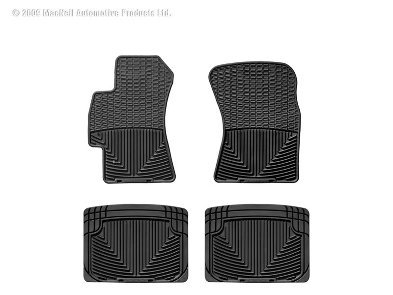 WT Rubber Mats - Rear - Blk-thumbmail-3