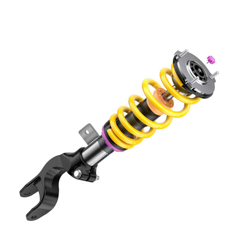 KW V3 Leveling Coilover Tesla Model 3 RWD-thumbmail-6