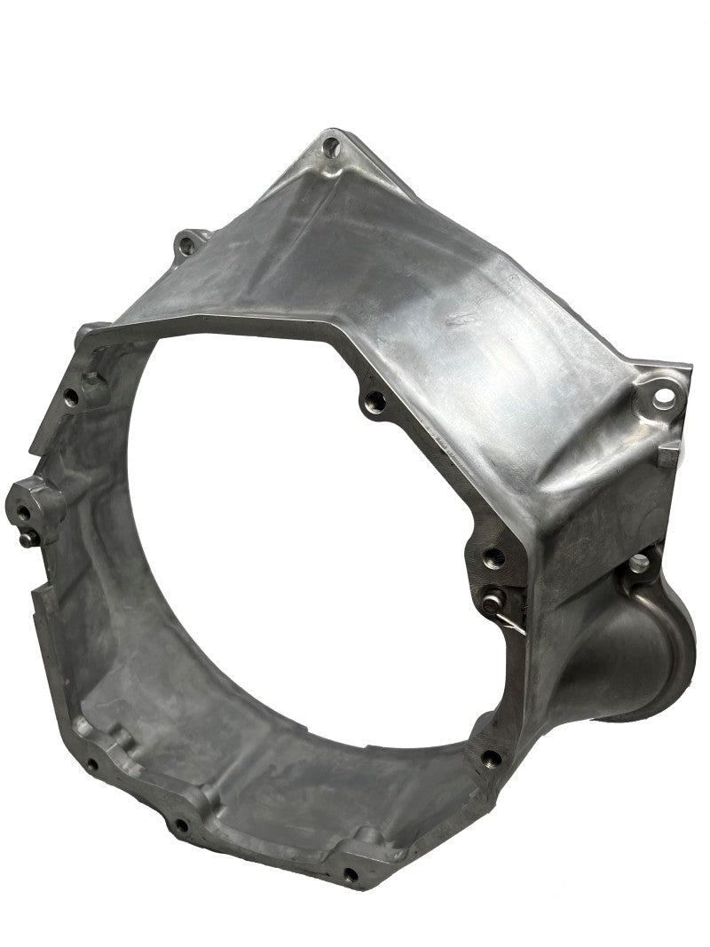 McLeod GM Aluminum Bellhousing LS to T-56 & Magnum (Non SFI)-thumbmail-1