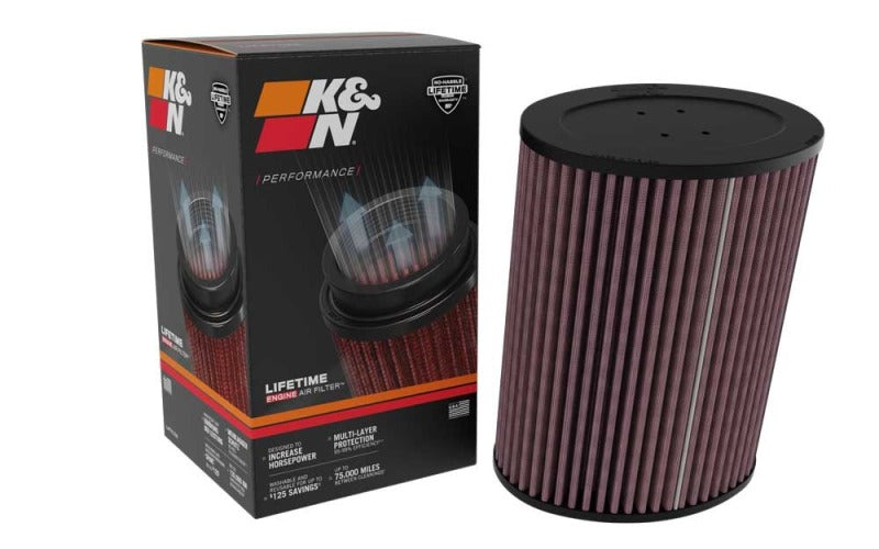 K&N Mercedes Benz C63 Amg L4-2.0L F/I 22-25-thumbmail-5