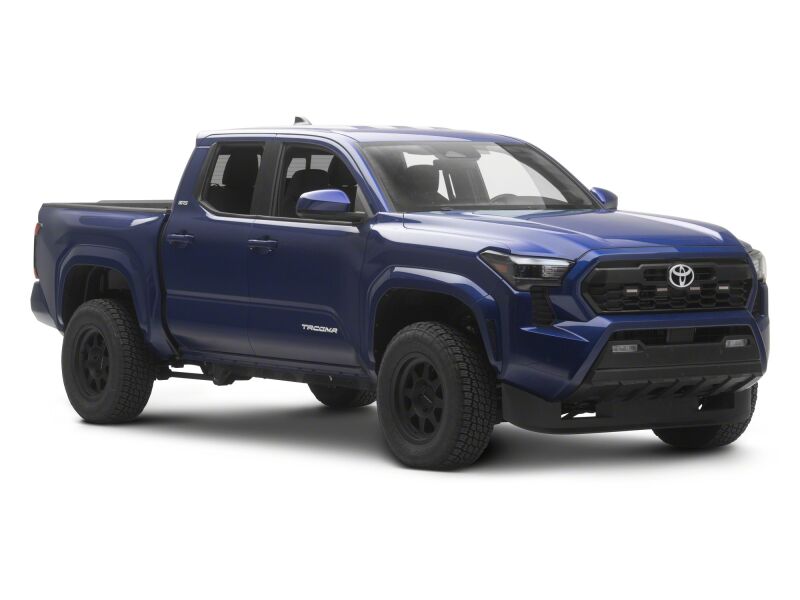 Raxiom 24-26 Toyota Tacoma Pre Runner/ TRD Off-Road/ TRD Sport Amber LED Grille Light- Clear Lens-thumbmail-7