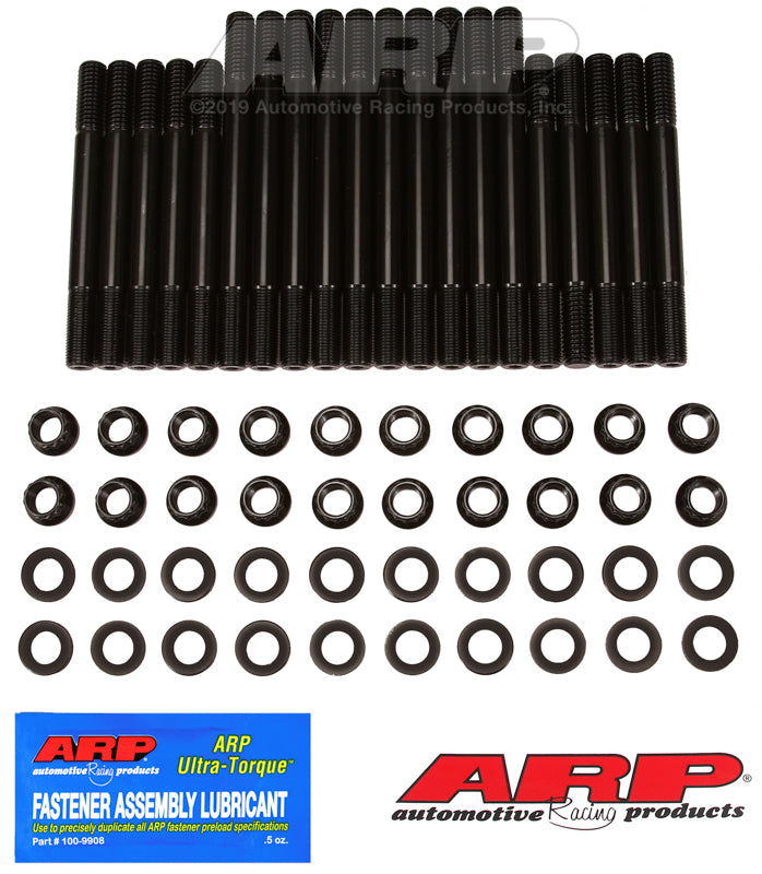 ARP Ford 351 SVO Yates 1994 Desing 12Pt Head Stud Kit-thumbmail-1