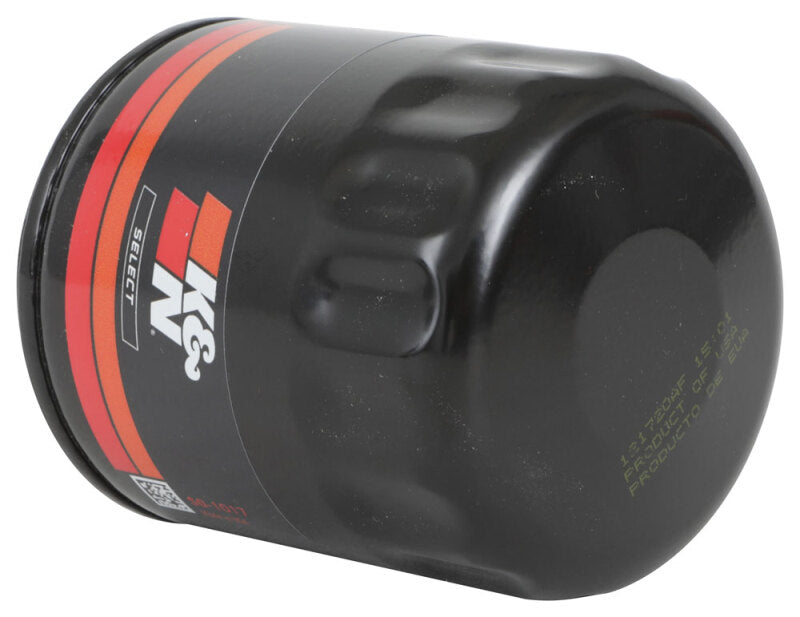 K&N 21-25 Chevrolet Trailblazer 1.2L L3 / 17-24 Alfa Romeo Giulia 2.0L L4 Spin-On Oil Filter-thumbmail-3