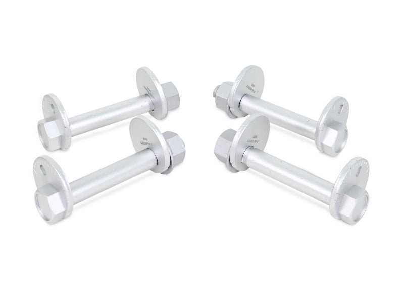 SuperPro Alignment Caster Camber Cam Bolt Kit-thumbmail-3