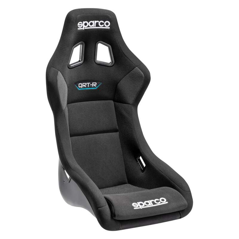 Sparco Seat QRT-R 2019 Blk (Must Use Side Mount 600QRT)-thumbmail-3