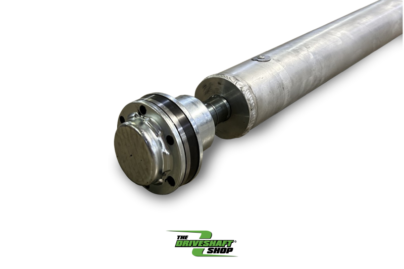 DSS Dodge 2015+ Challenger Hellcat/SRT Manual 4in Alum 1-Piece Shaft CHSH37-A-thumbmail-1