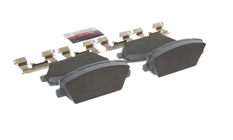 Brembo 19-22 Hyundai Santa Fe/ Hyundai Veloster N Front NAO Brake Pad-thumbmail-17