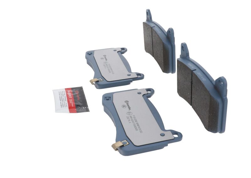Brembo 17-23 Tesla 3 / 20-21 Y Beyond EV Brake Pad-thumbmail-11