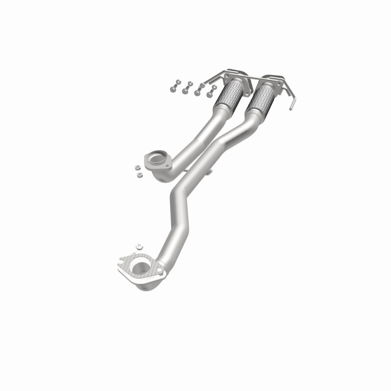 BRE Exhaust 11-15 Lincoln MKX 3.7L Front Pipe Kit-thumbmail-20