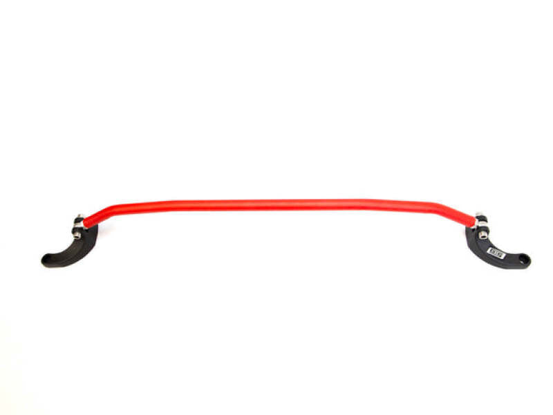 GrimmSpeed 08-14 Subaru WRX/STI Strut Bar - Red-thumbmail-1