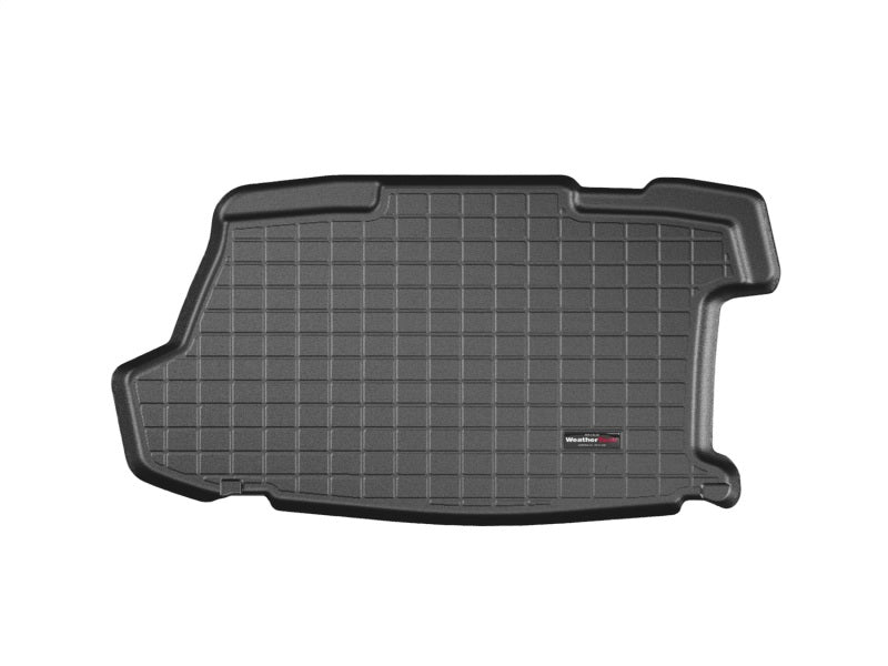 WeatherTech 11+ Hyundai Sonata Cargo Liners - Black-thumbmail-2