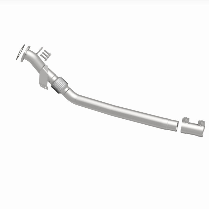 BRE Exhaust 05-08 A4 Quattro 2.0L Front Pipe Kit-thumbmail-15