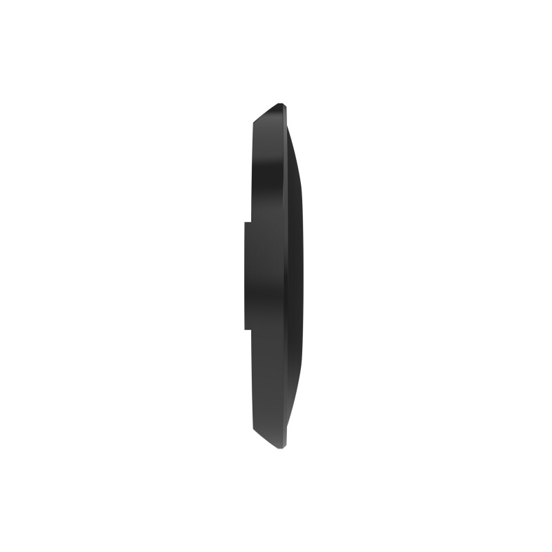 KC HiLiTES SlimLite 8in. LED Light Cover (Cover Only) - Black-thumbmail-9