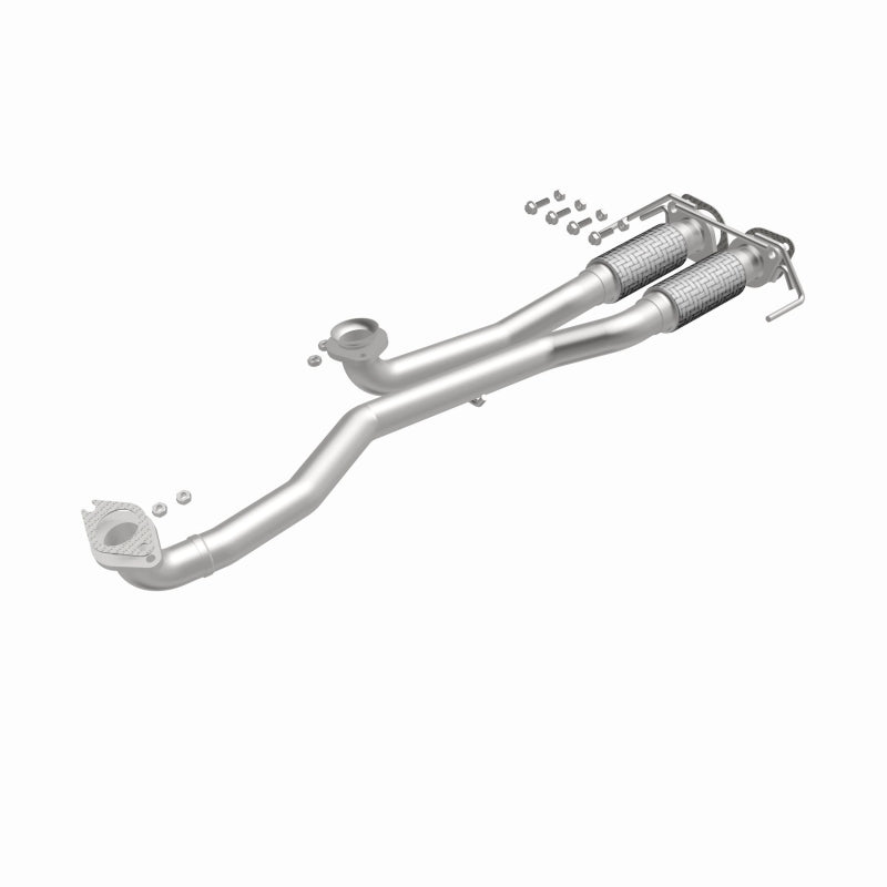 BRE Exhaust 11-15 Lincoln MKX 3.7L Front Pipe Kit-thumbmail-21