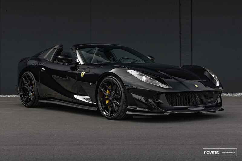 Vossen x Novitec NF11 22x11.5 ET:29 Gloss Black Ferrari 296 Rear Wheel-thumbmail-3
