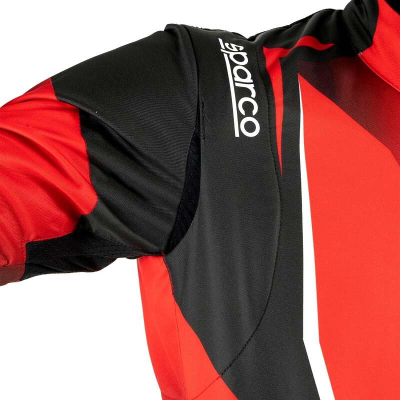 Sparco Suit K46 Prime K 44 BLK/RED-thumbmail-2
