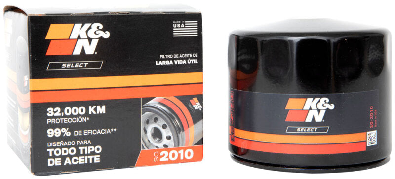 K&N 21-25 Dodge Durango 6.2L V8 Spin On Oil Filter-thumbmail-4
