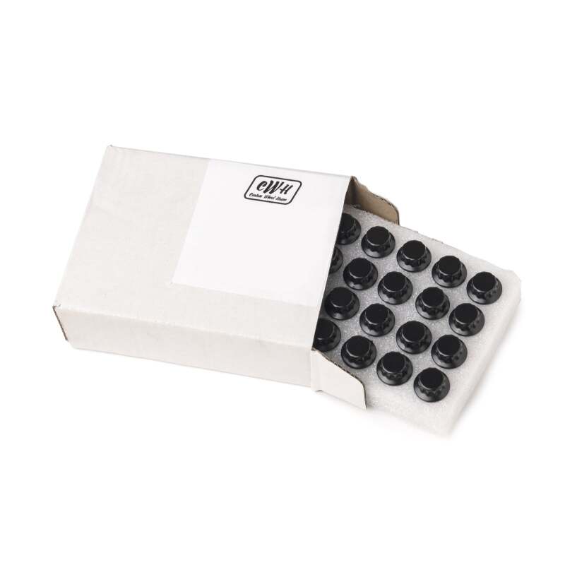 Method Lip Bolt - 12 Point - Black - 3/8-16 x 0.59 - Kit-thumbmail-2