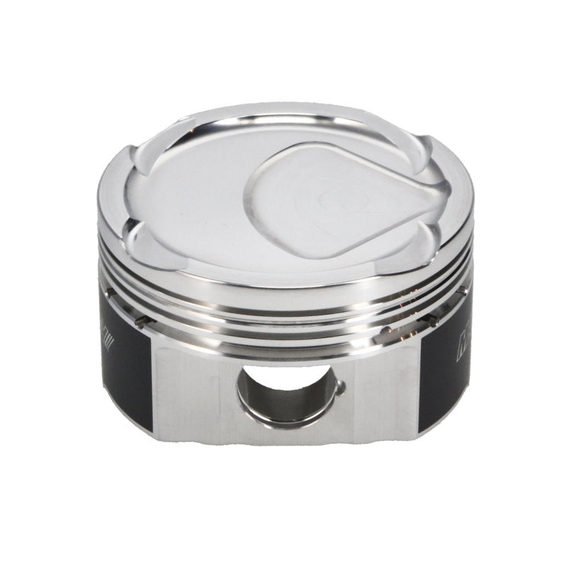 Manley 2013+ Subaru FA20 BRZ 86.50mm +.5mm Bore -11.4cc Dish Piston Set w/ Rings (Extreme Duty)-thumbmail-8